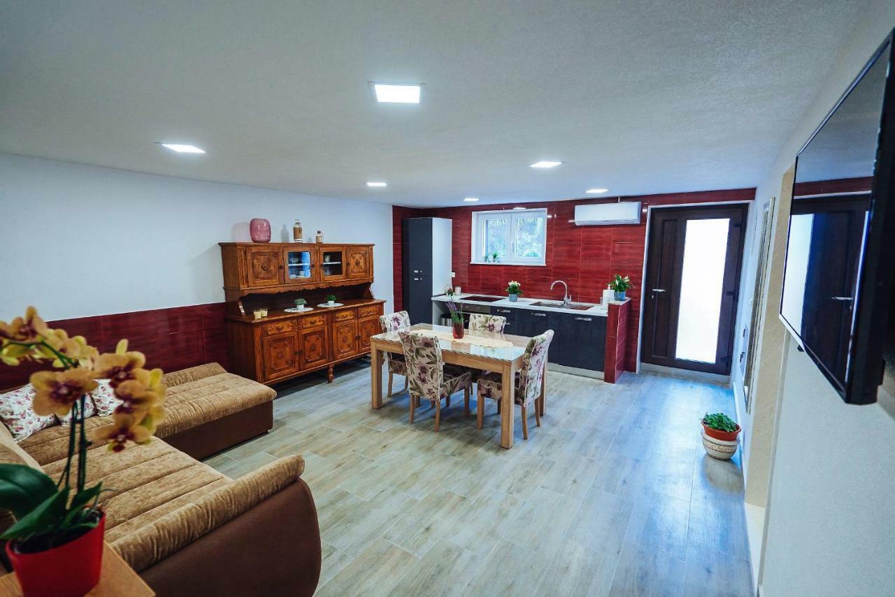 Apartament Apartman Kristina Split Zewnętrze zdjęcie