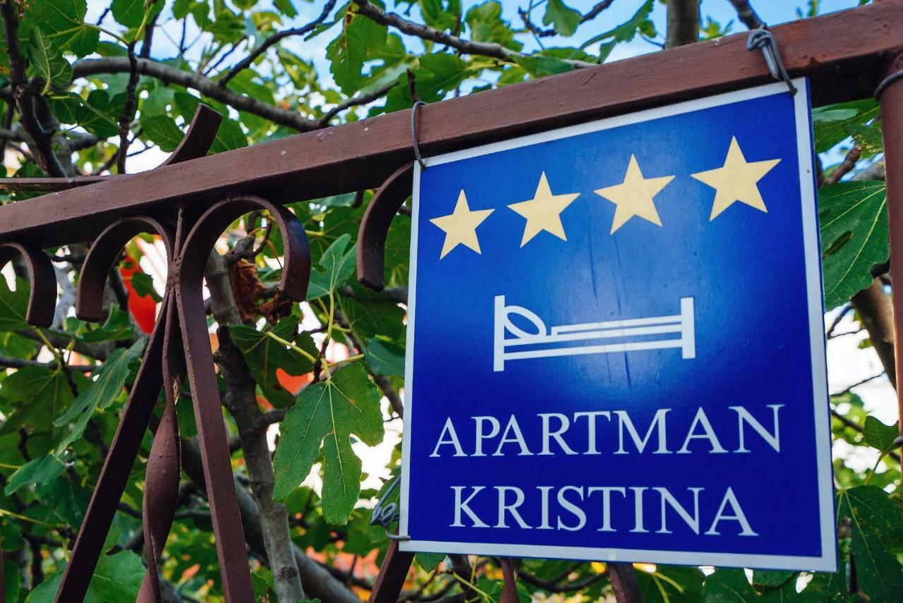 Apartament Apartman Kristina Split Zewnętrze zdjęcie