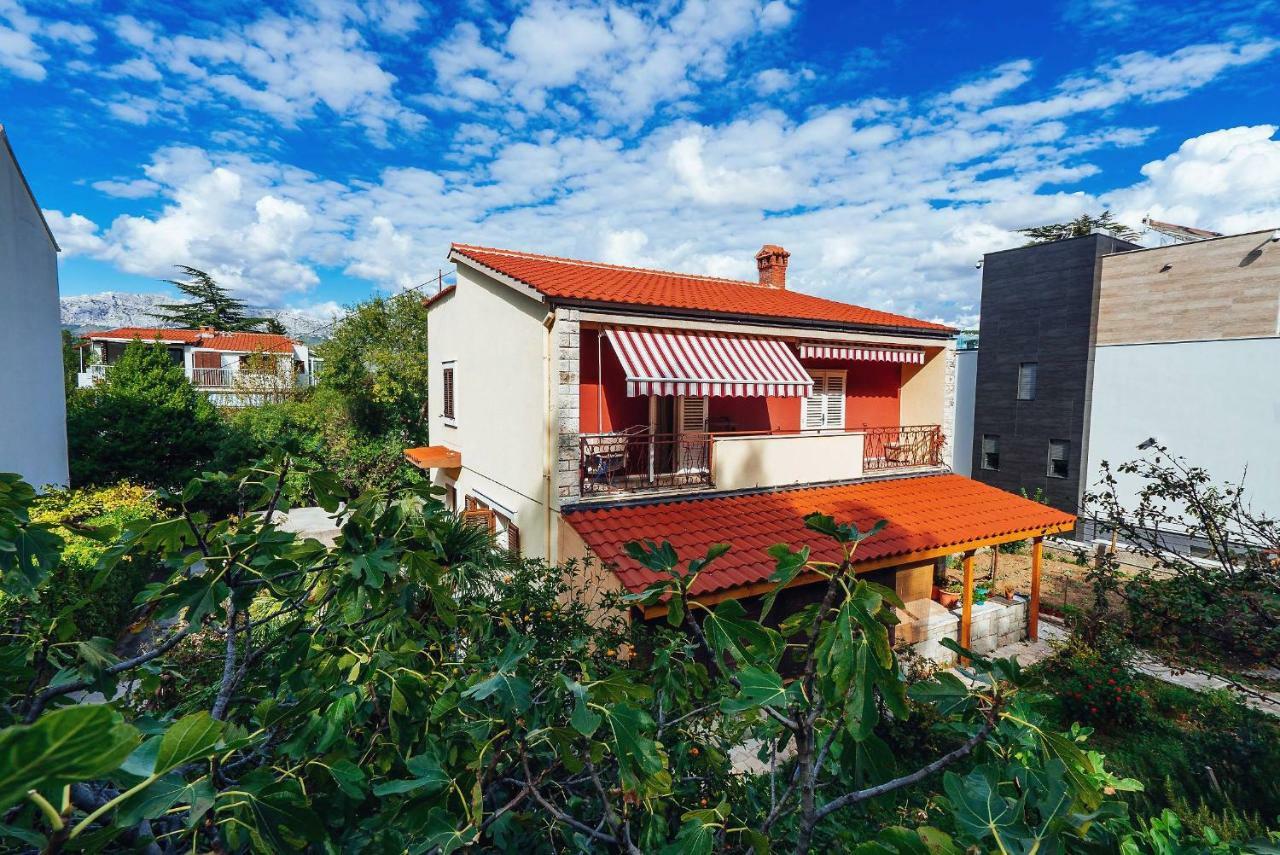 Apartament Apartman Kristina Split Zewnętrze zdjęcie