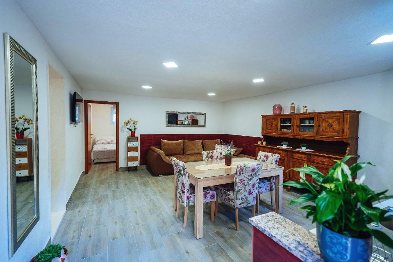 Apartament Apartman Kristina Split Zewnętrze zdjęcie