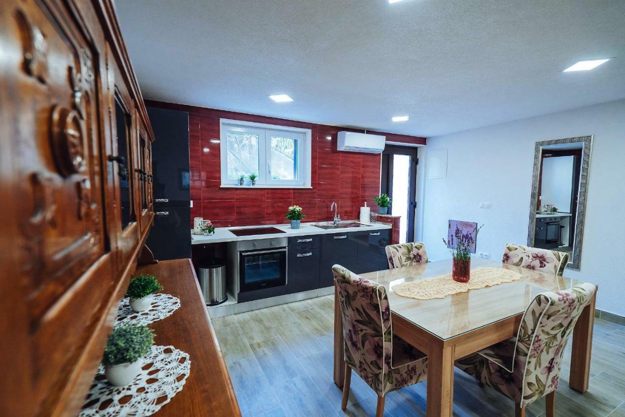 Apartament Apartman Kristina Split Zewnętrze zdjęcie