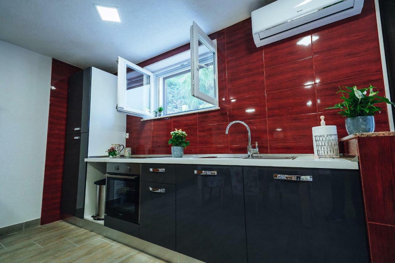 Apartament Apartman Kristina Split Zewnętrze zdjęcie