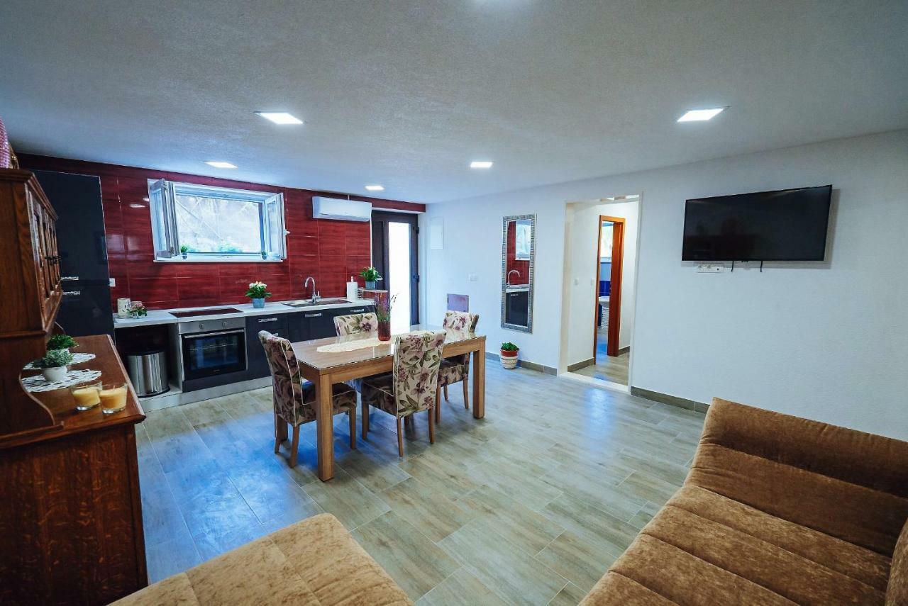 Apartament Apartman Kristina Split Zewnętrze zdjęcie