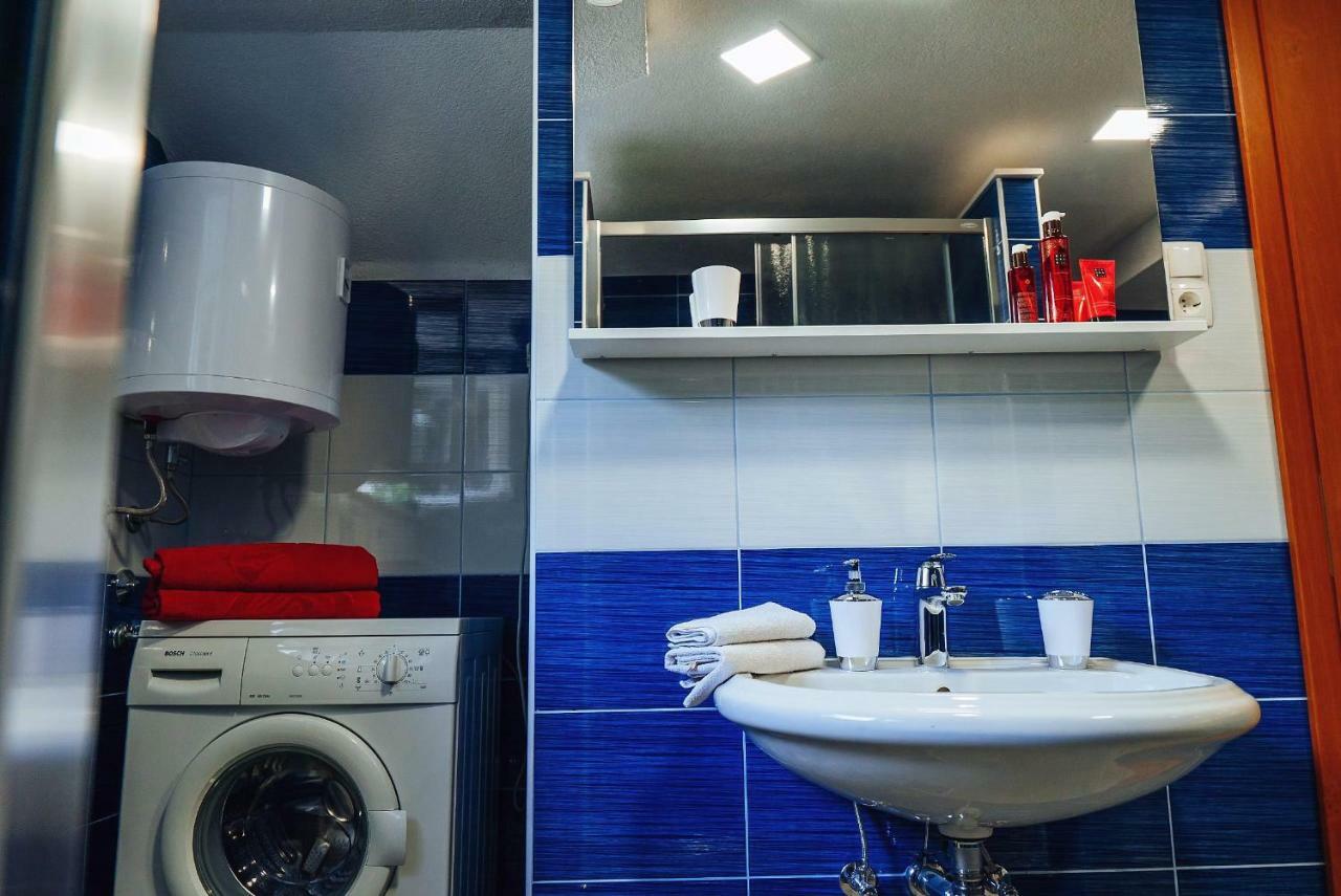 Apartament Apartman Kristina Split Zewnętrze zdjęcie