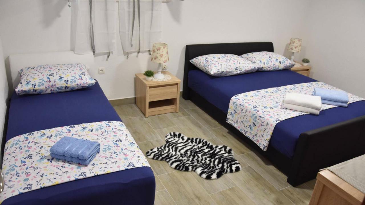 Apartament Apartman Kristina Split Zewnętrze zdjęcie